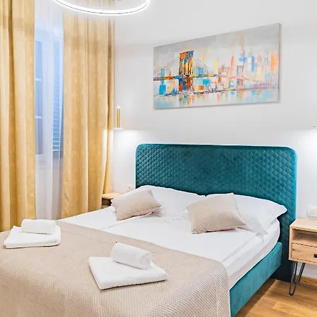 Lena Centar Apartman Bol